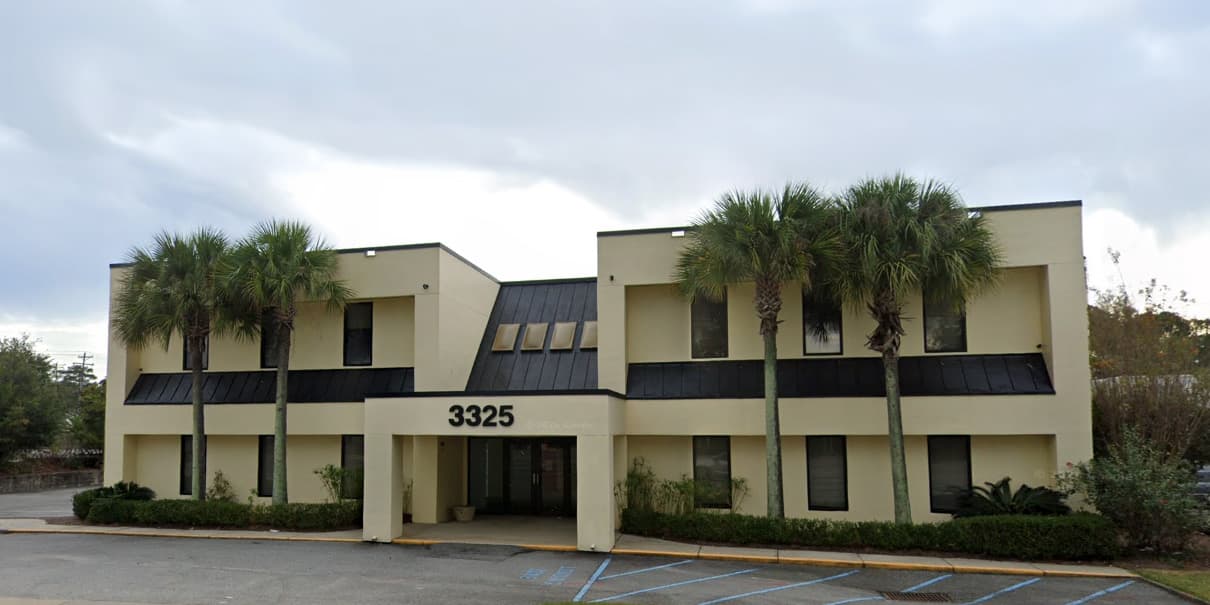 Charleston office building