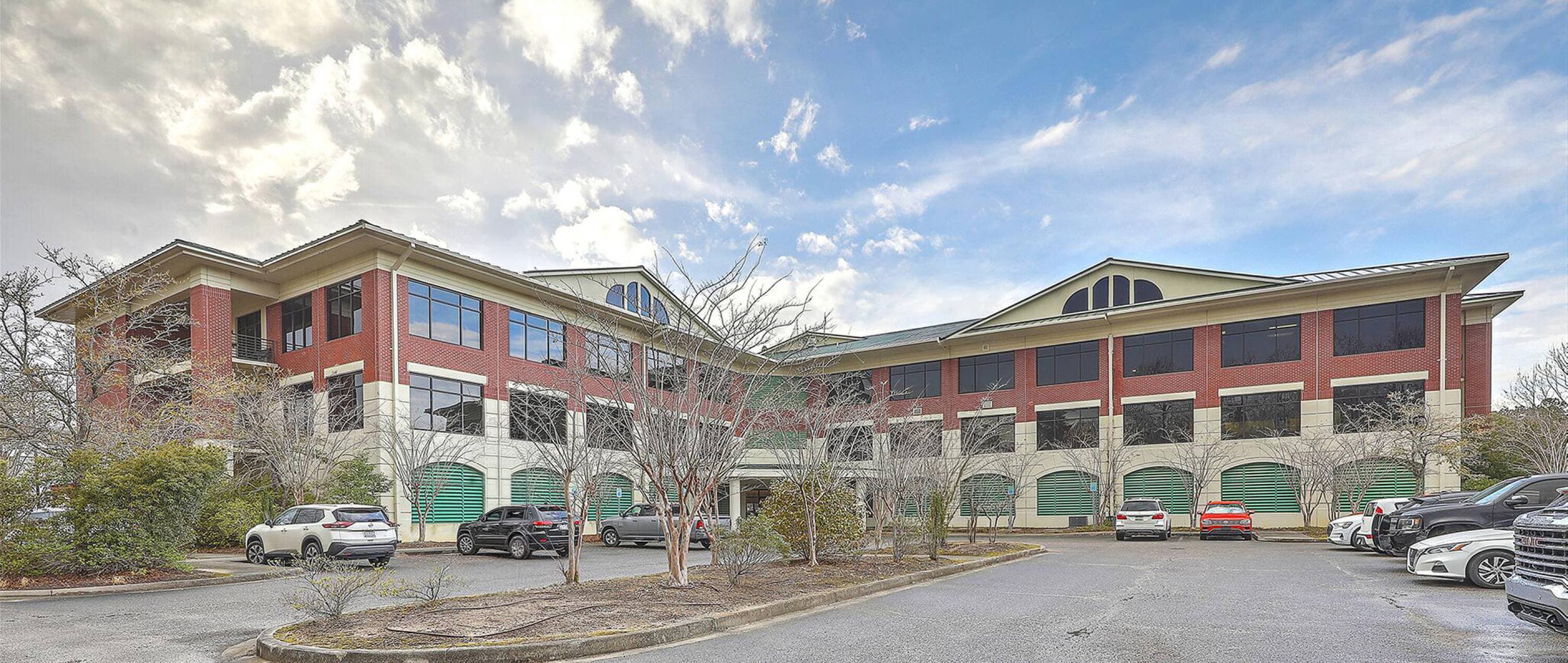 Goose Creek office building