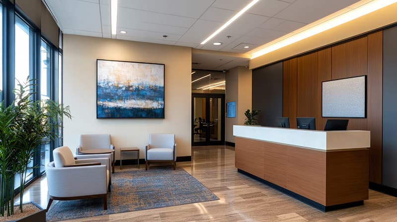 Executive Suites