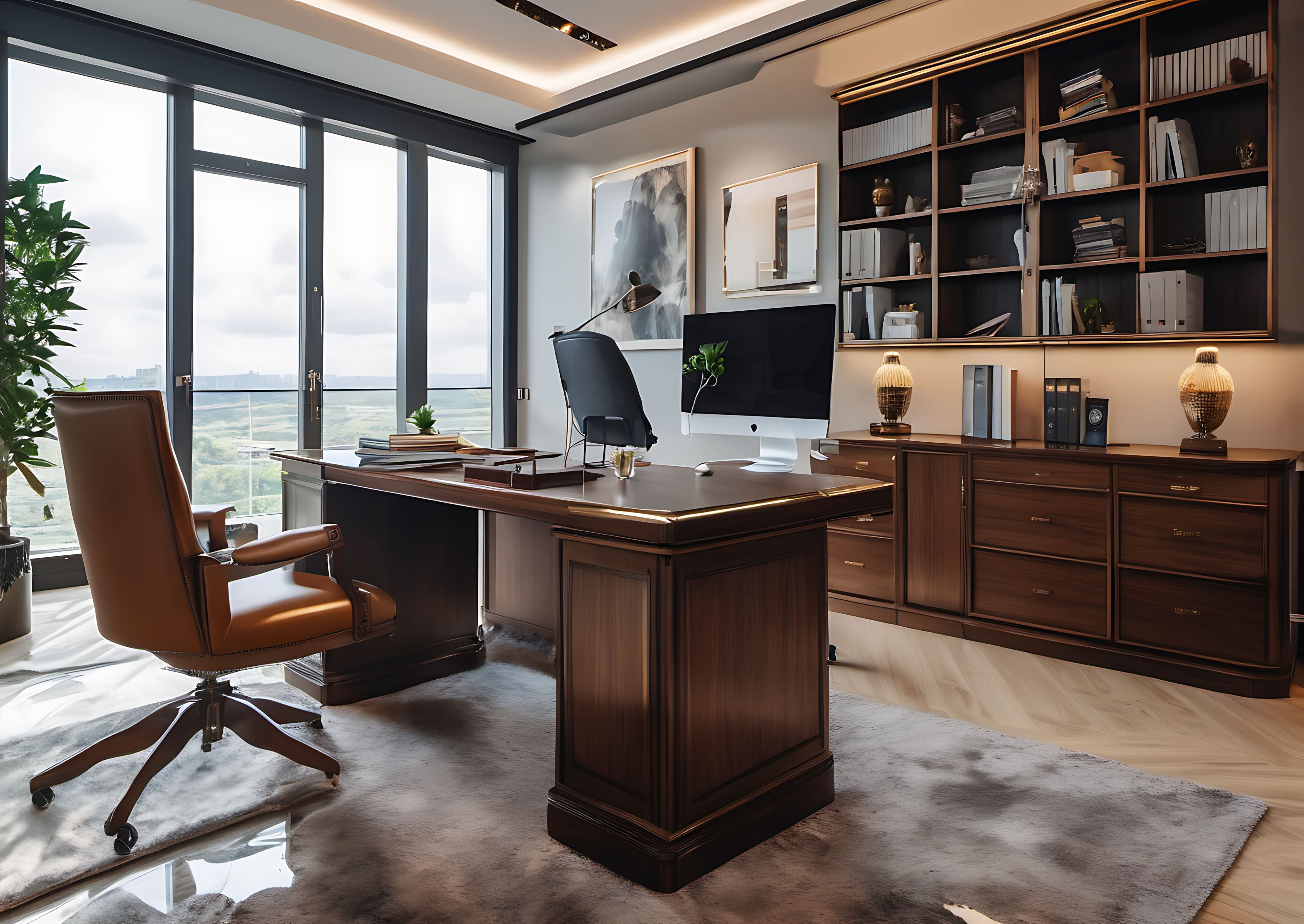Private Offices